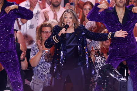 TV-Show 'Die Giovanni Zarrella Show' in Dortmund