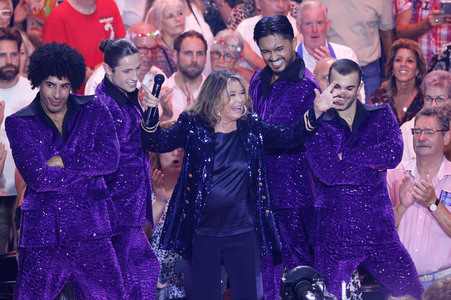 TV-Show 'Die Giovanni Zarrella Show' in Dortmund