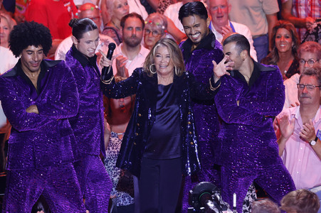 TV-Show 'Die Giovanni Zarrella Show' in Dortmund