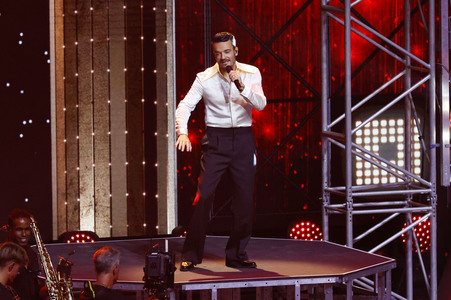 TV-Show 'Die Giovanni Zarrella Show' in Dortmund