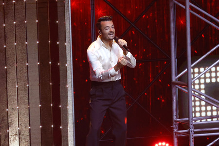 TV-Show 'Die Giovanni Zarrella Show' in Dortmund