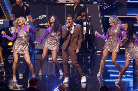 TV-Show 'Die Giovanni Zarrella Show' in Dortmund