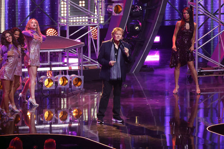 TV-Show 'Die Giovanni Zarrella Show' in Dortmund