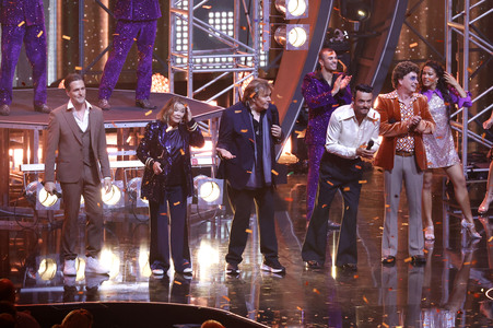 TV-Show 'Die Giovanni Zarrella Show' in Dortmund