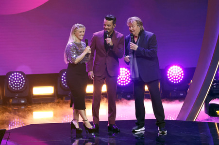 TV-Show 'Die Giovanni Zarrella Show' in Dortmund