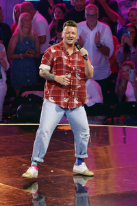 TV-Show 'Die Giovanni Zarrella Show' in Dortmund