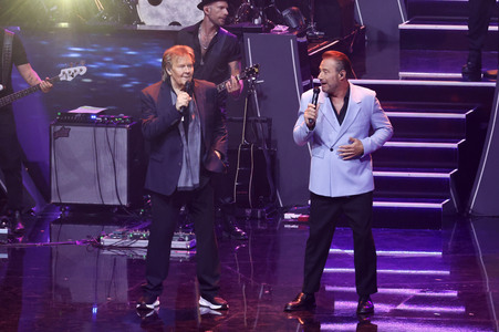 TV-Show 'Die Giovanni Zarrella Show' in Dortmund