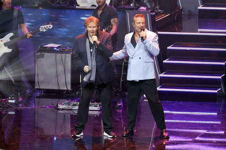 TV-Show 'Die Giovanni Zarrella Show' in Dortmund