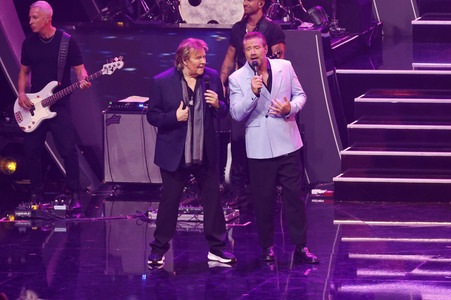 TV-Show 'Die Giovanni Zarrella Show' in Dortmund