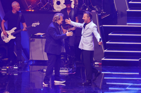 TV-Show 'Die Giovanni Zarrella Show' in Dortmund