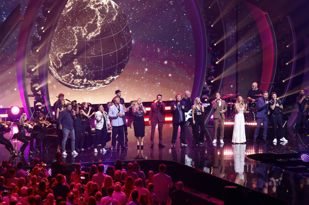 TV-Show 'Die Giovanni Zarrella Show' in Dortmund