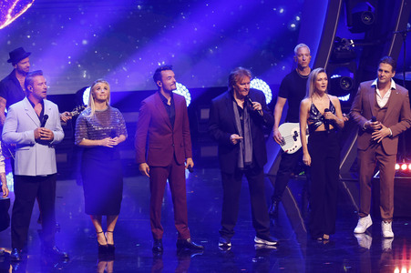 TV-Show 'Die Giovanni Zarrella Show' in Dortmund