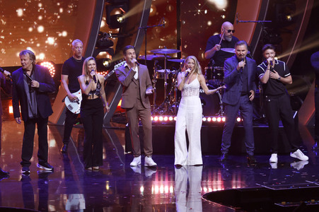 TV-Show 'Die Giovanni Zarrella Show' in Dortmund