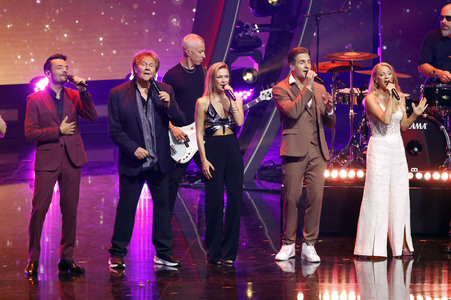 TV-Show 'Die Giovanni Zarrella Show' in Dortmund