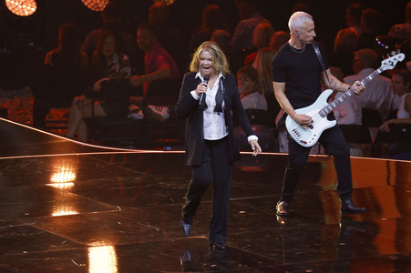 TV-Show 'Die Giovanni Zarrella Show' in Dortmund