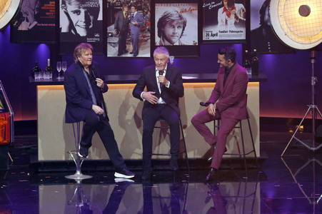 TV-Show 'Die Giovanni Zarrella Show' in Dortmund