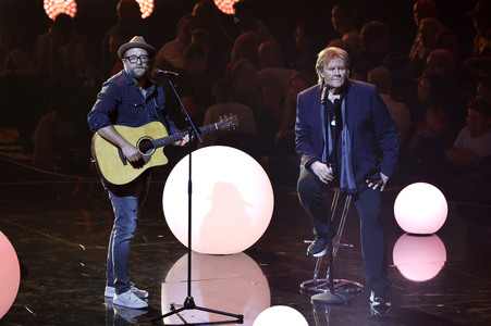 TV-Show 'Die Giovanni Zarrella Show' in Dortmund