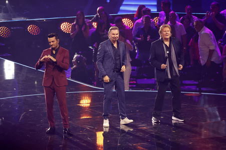 TV-Show 'Die Giovanni Zarrella Show' in Dortmund