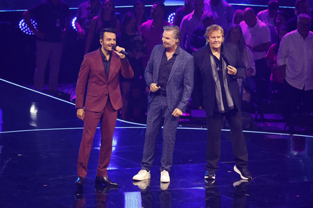 TV-Show 'Die Giovanni Zarrella Show' in Dortmund