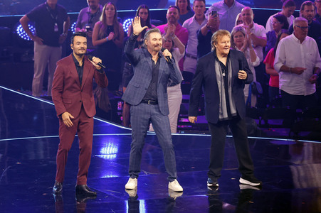 TV-Show 'Die Giovanni Zarrella Show' in Dortmund