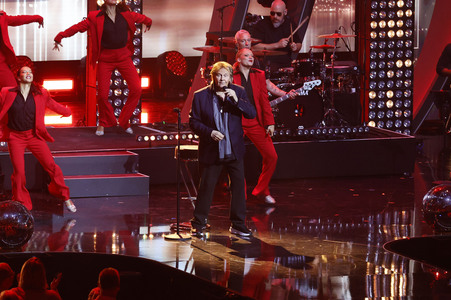 TV-Show 'Die Giovanni Zarrella Show' in Dortmund