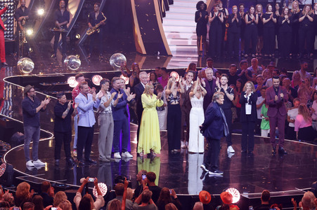 TV-Show 'Die Giovanni Zarrella Show' in Dortmund