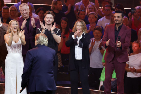 TV-Show 'Die Giovanni Zarrella Show' in Dortmund