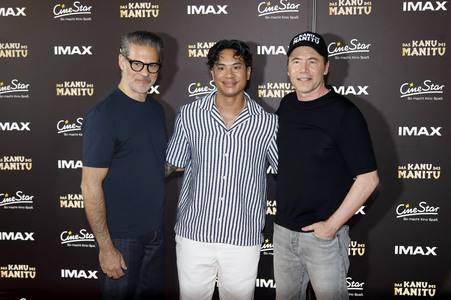 Filmscreening 'Das Kanu des Manitu' in Leipzig