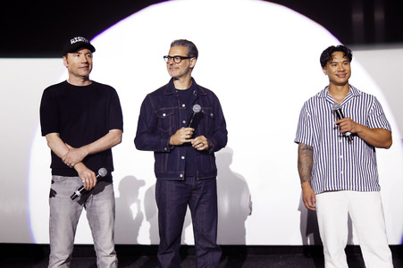 Filmscreening 'Das Kanu des Manitu' in Leipzig