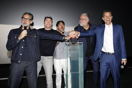 Filmscreening 'Das Kanu des Manitu' in Leipzig