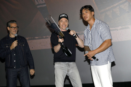 Filmscreening 'Das Kanu des Manitu' in Leipzig