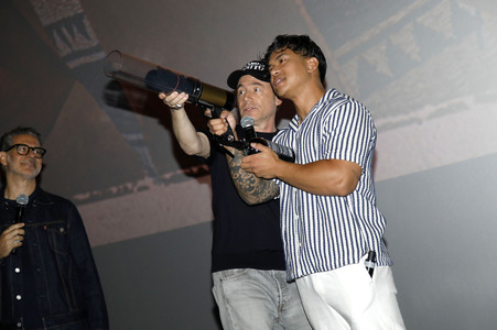 Filmscreening 'Das Kanu des Manitu' in Leipzig