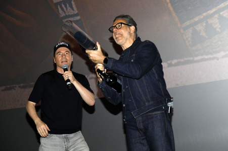 Filmscreening 'Das Kanu des Manitu' in Leipzig