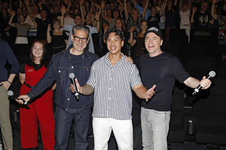 Filmscreening 'Das Kanu des Manitu' in Leipzig