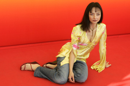 Photocall 'Il resto di niente', Internationale Filmfestspiele von Venedig 2004