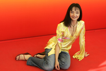 Photocall 'Il resto di niente', Internationale Filmfestspiele von Venedig 2004
