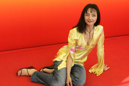 Photocall 'Il resto di niente', Internationale Filmfestspiele von Venedig 2004