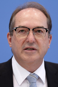 Bundespressekonferenz 'Bundeslagebild Sexualdelikte zum Nachteil von Kindern und Jugendlichen 2024' in Berlin