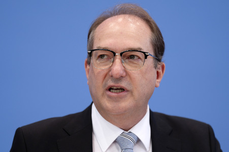 Bundespressekonferenz 'Bundeslagebild Sexualdelikte zum Nachteil von Kindern und Jugendlichen 2024' in Berlin