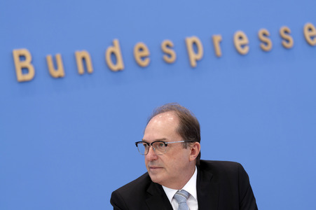 Bundespressekonferenz 'Bundeslagebild Sexualdelikte zum Nachteil von Kindern und Jugendlichen 2024' in Berlin