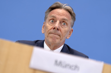 Bundespressekonferenz 'Bundeslagebild Sexualdelikte zum Nachteil von Kindern und Jugendlichen 2024' in Berlin