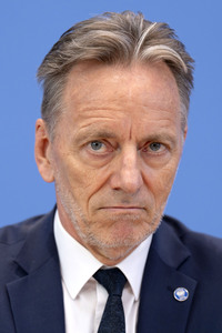 Bundespressekonferenz 'Bundeslagebild Sexualdelikte zum Nachteil von Kindern und Jugendlichen 2024' in Berlin