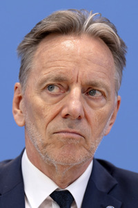 Bundespressekonferenz 'Bundeslagebild Sexualdelikte zum Nachteil von Kindern und Jugendlichen 2024' in Berlin