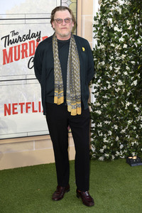 Filmpremiere 'The Thursday Murder Club' in London