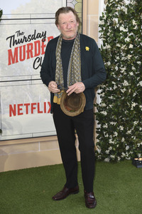 Filmpremiere 'The Thursday Murder Club' in London