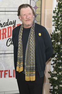 Filmpremiere 'The Thursday Murder Club' in London