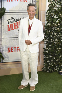 Filmpremiere 'The Thursday Murder Club' in London