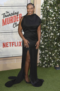 Filmpremiere 'The Thursday Murder Club' in London