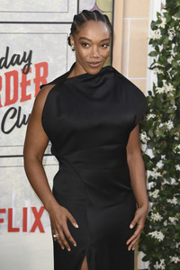 Filmpremiere 'The Thursday Murder Club' in London