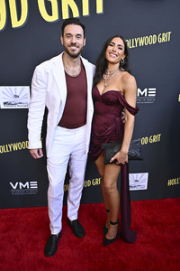 Filmpremiere 'Hollywood Grit' in Los Angeles